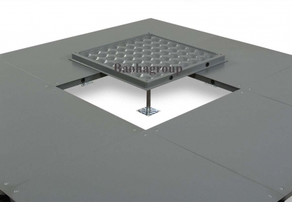 Sàn nâng kỹ thuật OA600